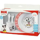 Nuk Disney Mickey Mouse Tupperware Set