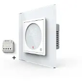 Livolo Thermostat pour chauffants de chauffage central blanc | | Voir ici!