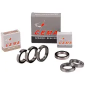 Cema Roulements De Moyeu