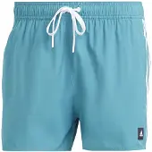 Adidas Short de bain 3-Stripes CLX