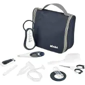 Beaba Set d'Hygiène Béaba Bleu Foncé 9 Pièces