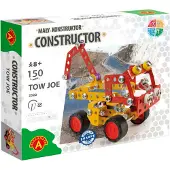 Alexander Toys Alexander Toy Constructeur - Tow Joe - 219 pièces