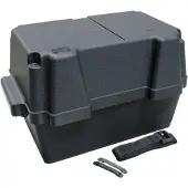 Nuova Rade Battery Box Noir