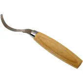Morakniv Wood Carving Hook Knife 163 Double Edge - Wood