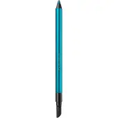 Estée Lauder Double Wear 24h Waterproof Gel Eye Pencil crayon gel waterproof yeux avec applicateur teinte Turquoise 1.2 g