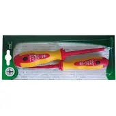 HAUPA Jeu de tournevis 2pcs Tournevis 101879 (Cruciforme PZ)