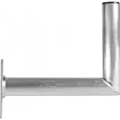 Technisat TechniPlus 35, support mural (Miroirs + antennes Montage), Parabole : accessoires, Argent