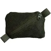 Savotta Trinket Pouch Hook Back, vert 10x15 cm