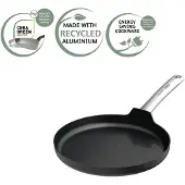 Berghoff Leo Recycled Poêle Omelette 25 cm Graphite