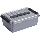 Sunware Box Q-line 4 l métallique