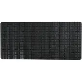 MSV Tapis De Bain Quadro Premium Caucho