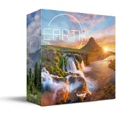 Geronimo Games Jeu de société Earth