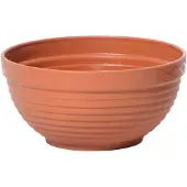 Prosperplast 23l Misa Collection 54x54x21.3 Cm Flowerpot Orange