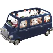 Sylvanian Families Kite Bleu Enfants