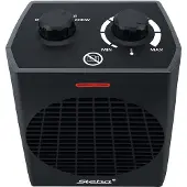 Steba FH 504 Ventilateur chauffage intérieur noir 2000 W (395000)