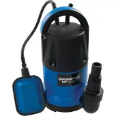 Silverline 752782 Pompe submersible 250 W
