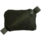 Savotta Trinket Pouch Standalone, vert 10x15 cm