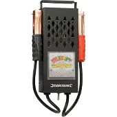 Silverline 282625 Testeur de batterie et de système de charge - 6 V et 12 V