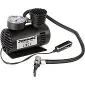 Silverline 425689 - Mini-compresseur 12V DC - 250psi