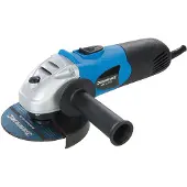 Silverline 571295 Meuleuse d'angle 115 mm, 650 Watt
