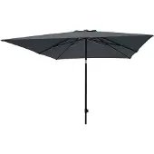 Madison Parasol Denia 200x200 cm gris
