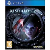 Sony Resident Evil Revelations, PS4 Standard PlayStation 4