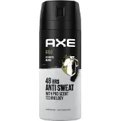 Axe 150ml deodorant gold