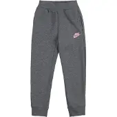 Nike Pantalon 'CLUB FLEECE' gris foncé