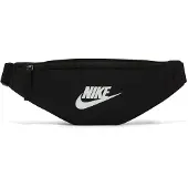 Nike Sac banane Heritage - Noir | Taille TAILLE UNIQUE