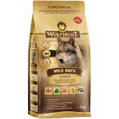 Wolfsblut Viande De Canard Aux Pommes De Terre Wild Duck 2 Kg