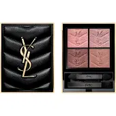Yves Saint Laurent Couture Mini Clutch Pallet (Différentes teintes disponibles) - 400 Babylone Roses