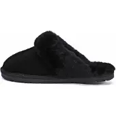 Gooce Pantoufle 'Emeline' noir