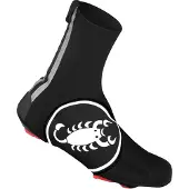 Castelli Couvre-Chaussure Diluvio 2 All-Road pour homme - Noir - Taille : S-M