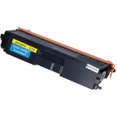 PrintAbout Toner compatible pour Brother TN-326Y - Jaune - Grande capacité