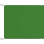 vidaXL Auvent vertical Vert clair 140x600 cm Tissu oxford
