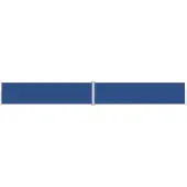 vidaXL Store latéral extensible bleu 160x1200 cm