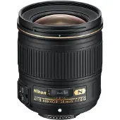 Nikon Af-S 28Mm F1.8G