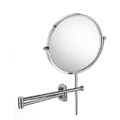 kela Miroir de Maquillage Kela Lucido Silver Shining