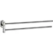 kela Porte-Serviettes Kela Lucido 45 Silver Shining