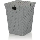 kela Panier à Linge Kela Alvaro Grey
