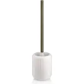 kela Brosse de Toilette Kela Adele With Suport White