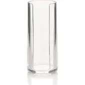 kela Support pour Disque Coton Kela Clear Transparent