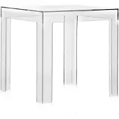Kartell Jolly Table d'Appoint Crystal