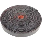 Nature Attache d'arbre à clou 4 cm x 15 m Noir