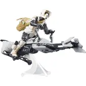 Hasbro Figurine Vintage Collection Speeder Bike
