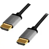 Logilink Cable Logilink Hdmi Connection Cable Slim 1m