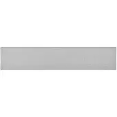 vidaXL Tapis de couloir Gris clair 80x400 cm