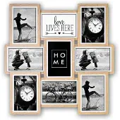 Zep Kimpton 15x10 Cm Wood Photo Photo Frame Marron