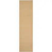 vidaXL Tapis Sisal naturel 66x250 cm