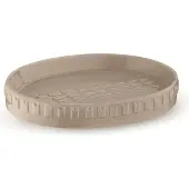 kela Porte Savon Kela Lenora Sand Grey